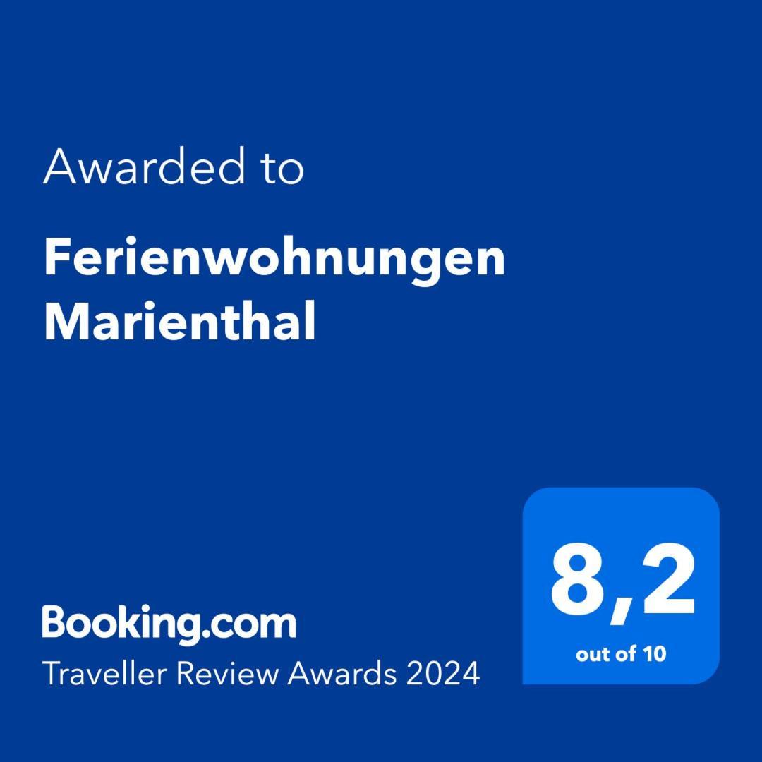 Ferienwohnungen Marienthal Гамбург Экстерьер фото